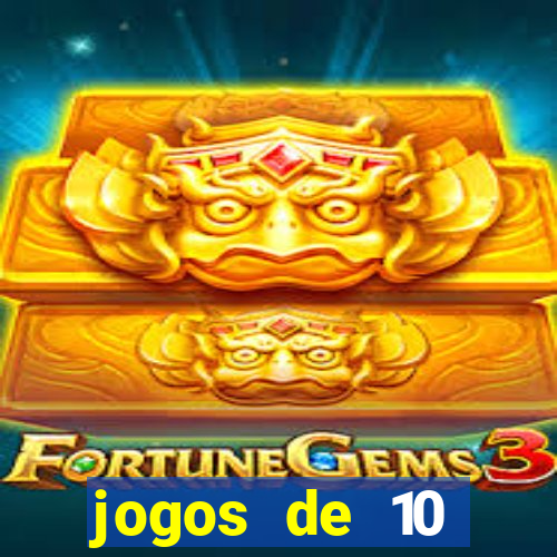 jogos de 10 centavos na vai de bet